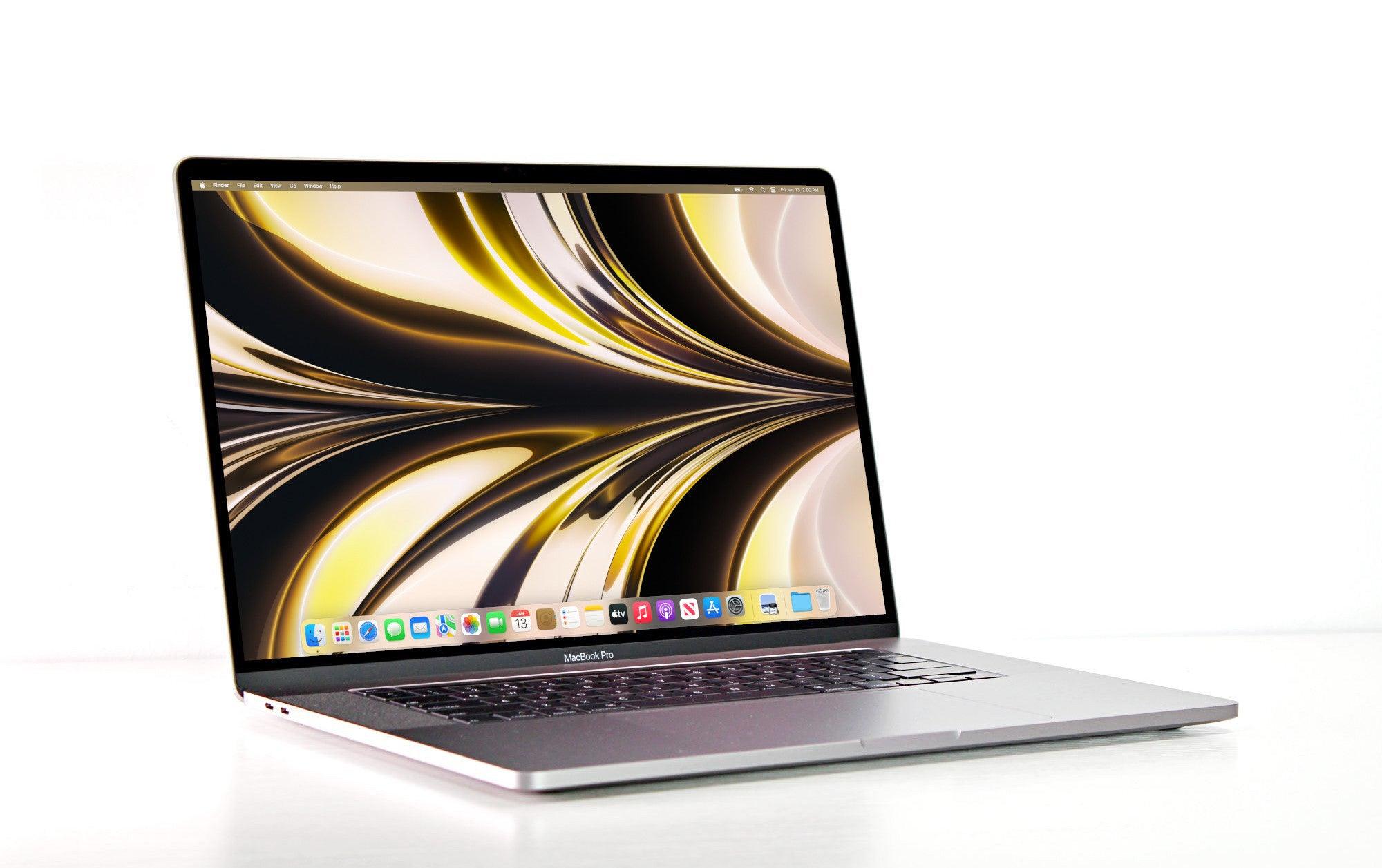 Powerhouse 2019 16-Inch MacBook Pro - Your Creative and Professional Companion