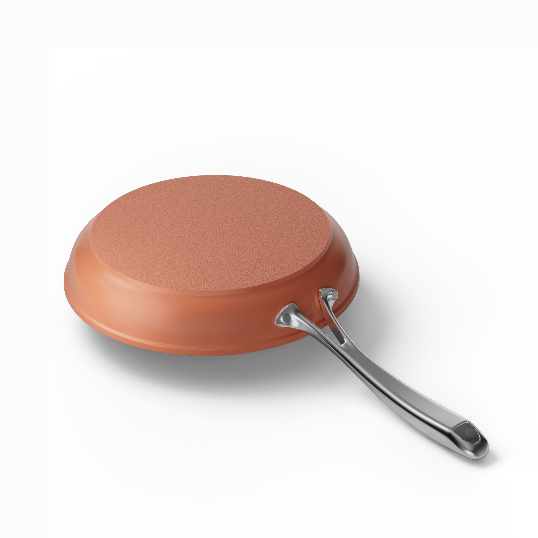 Ciarra Orangina Beyond Fry Pan - Your Stylish & Functional Cooking Companion