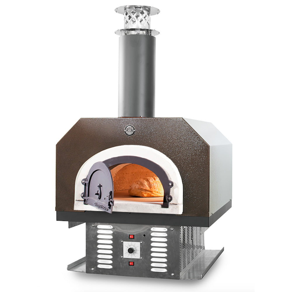 Chicago Brick Oven - CBO 750 Hybrid Countertop Pizza Oven: The Ultimate Residential Cooking Companion