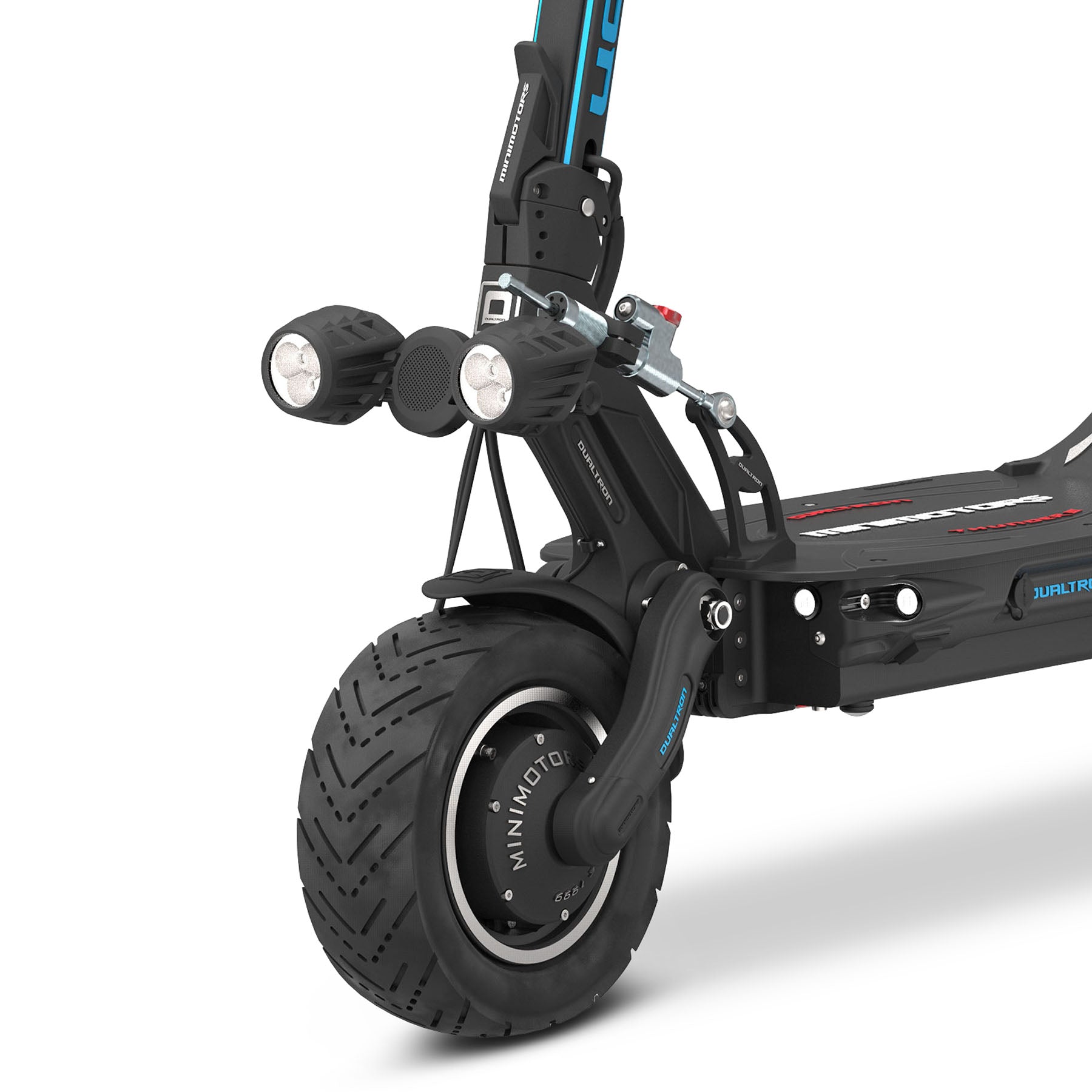 Dualtron Thunder 3: The Ultimate Electric Scooter