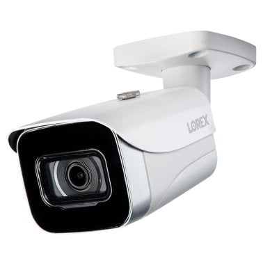 Lorex Fusion 4K 8-Camera 2TB Wired NVR Security System - Keep Your Property Safe