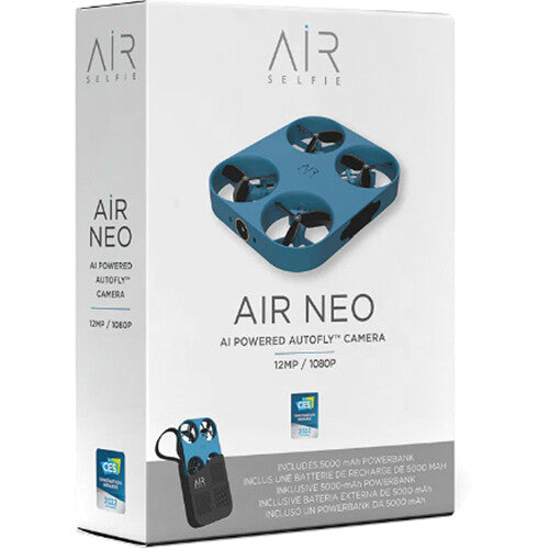 AirSelfie AIR NEO: Your Ultimate Travel & Selfie Gadget