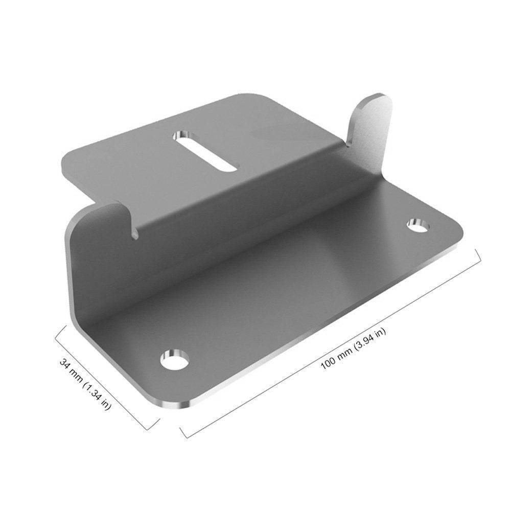 Acopower Solar Panel Mounting Bracket Parts - Effortlessly Set Up Your Solar Power Station!