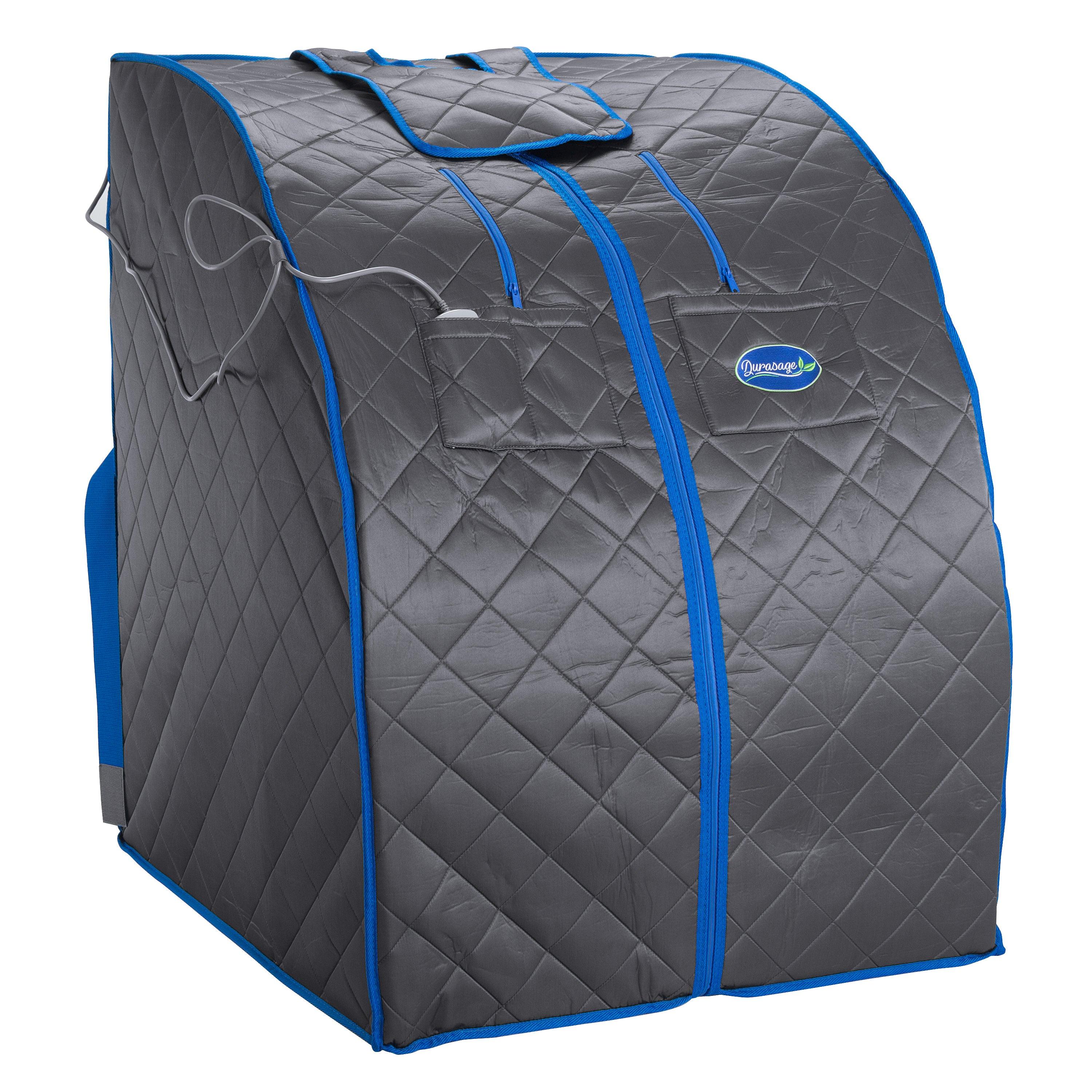 Durasage Health Personal Portable Infrared Sauna - Your Gateway to Relaxation at Home