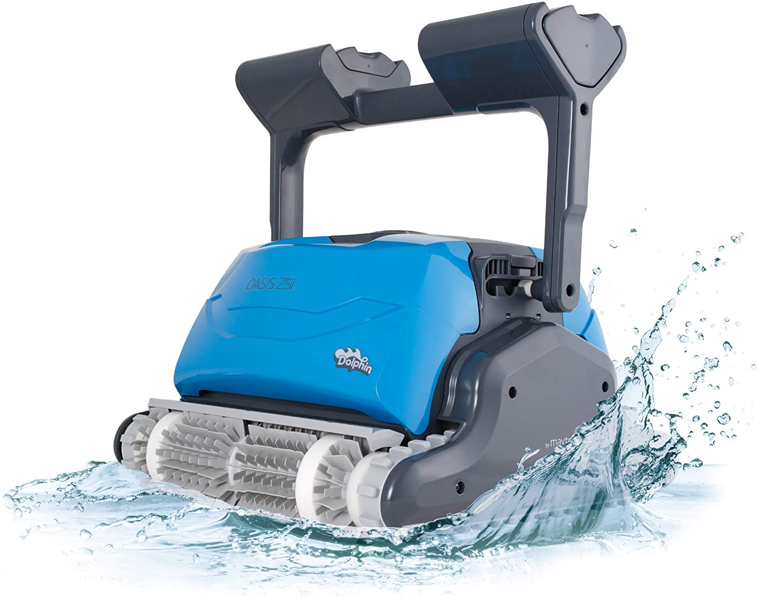 Dolphin Oasis Z5i: The Ultimate Robotic Pool Cleaner for Crystal-Clear Pools