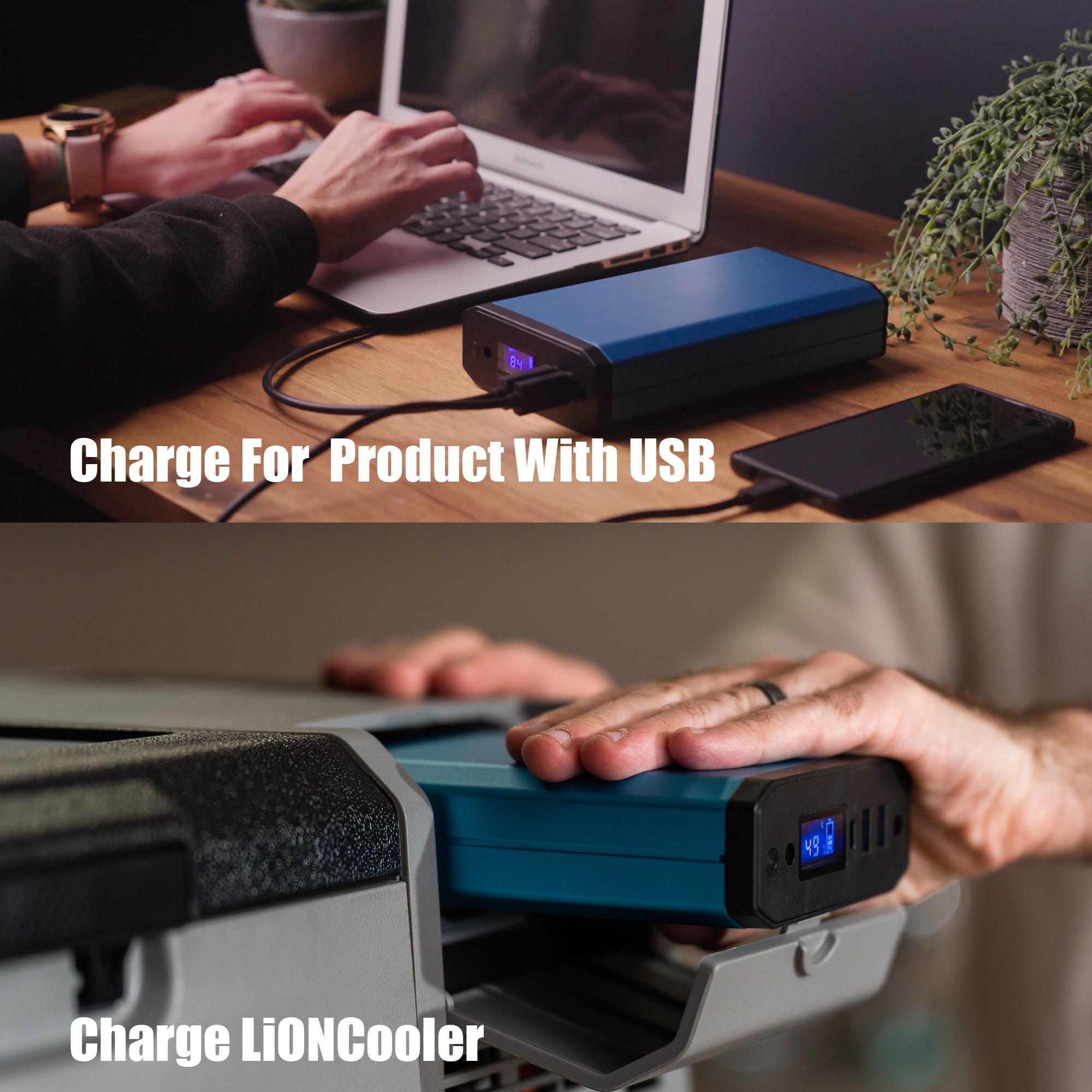 Acopower Ultra-Power 193Wh Power Bank