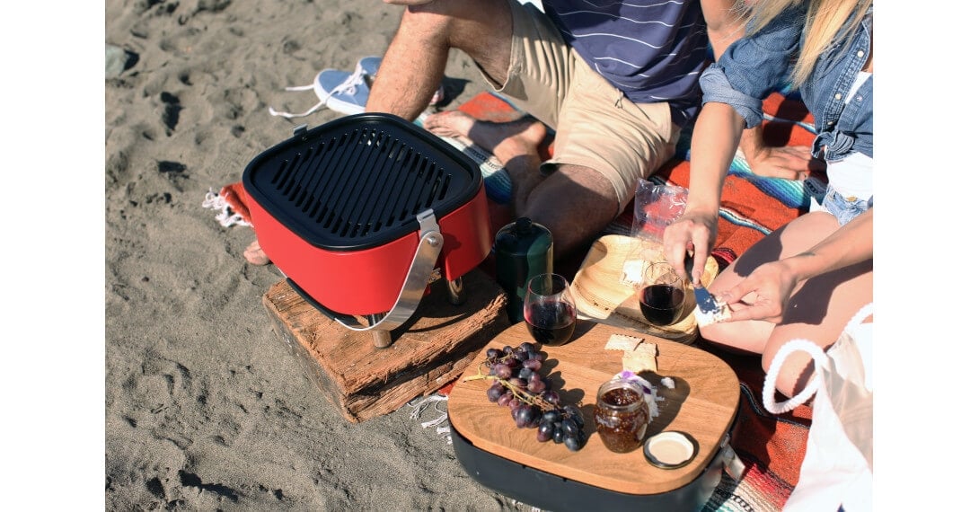Cuisinart Adventure-Ready Portable Gas Grill