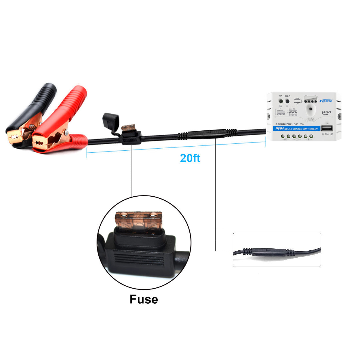 Acopower 10W+5A Mono Kit: Your Green Energy Starter Pack