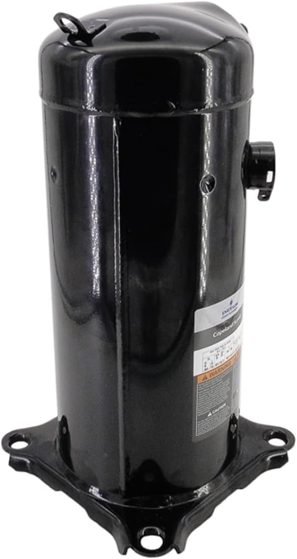Pentair ZP70 Model 110 Scroll Compressor - Your Pool and Spa's Heating Powerhouse