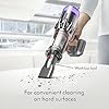 Dyson Humdinger Silver Handheld Vacuum - Your Ultimate Cleaning Companion