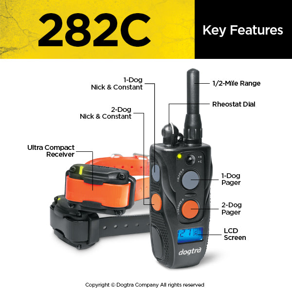 Dogtra 282C - 
