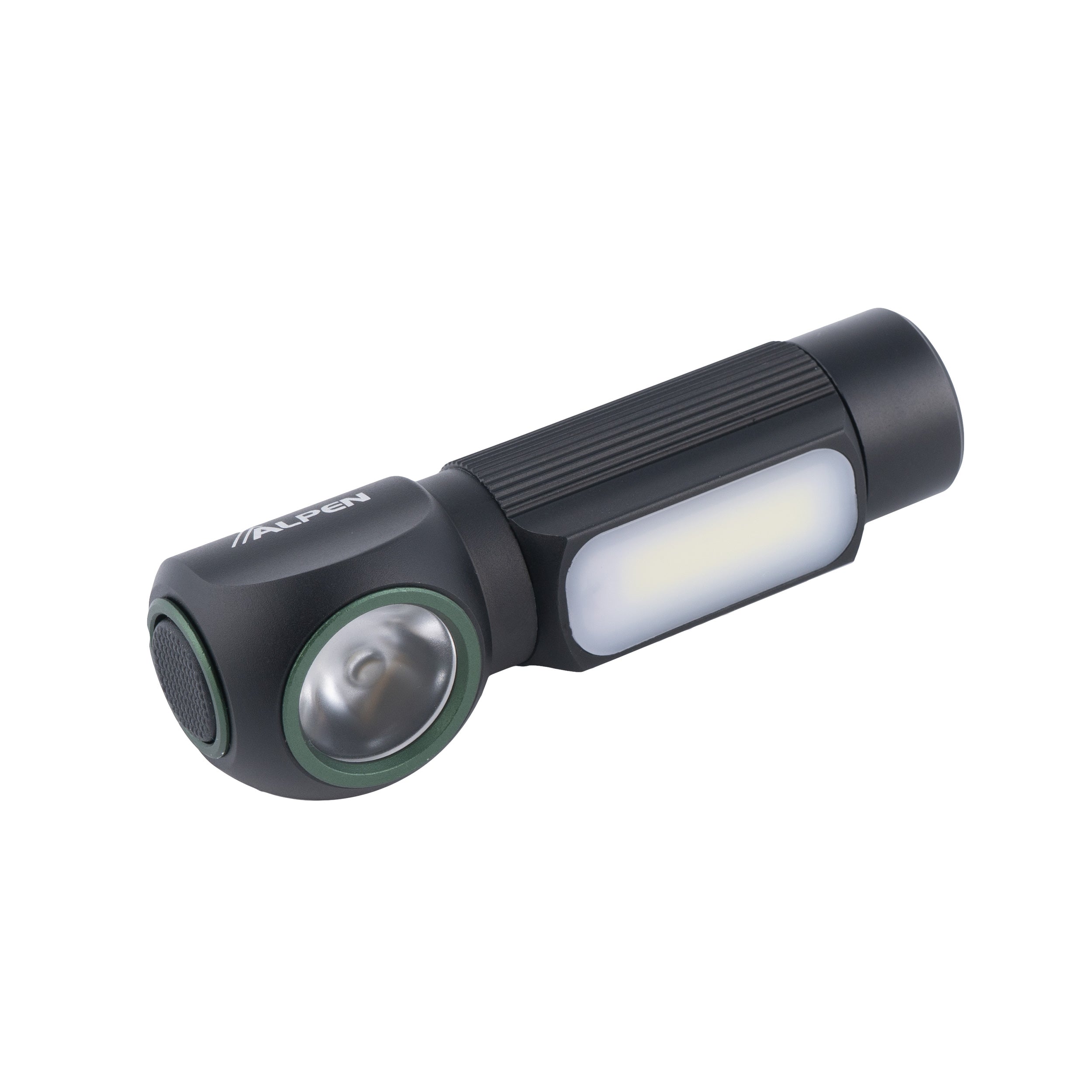 Alpen Tek-Light: Your Ultimate Rechargeable LED Headlamp for Adventure