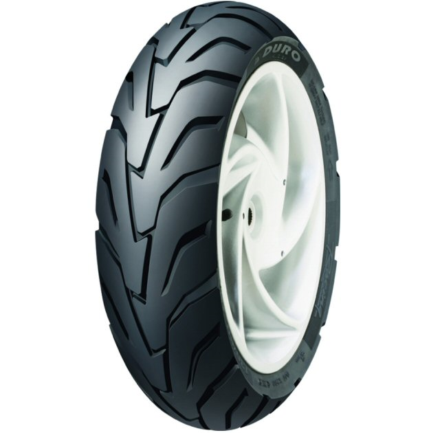 Duro DM1092 Tubeless Tire for Smooth Riding (130/60-13, 154-239)