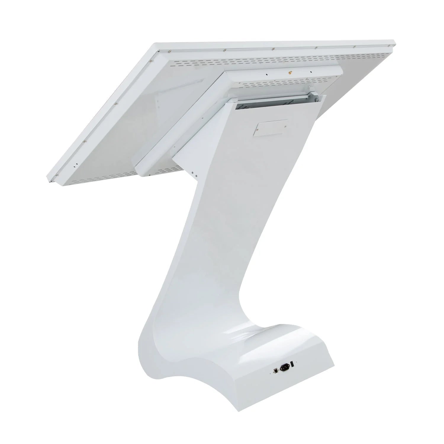 4K Touch Screen Computer Kiosk - LEDscopic S-Design