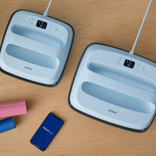 Cricut EasyPress 3 - The Ultimate Heat Press for Your Creative Projects