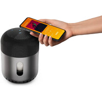 Mobile Pixels 100W RMS Bluetooth Speaker System - Immerse in Sound
