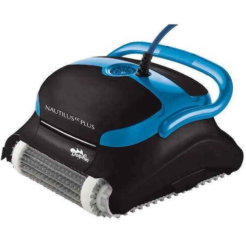 Dolphin Nautilus CC Plus Wi-Fi Pool Cleaner - Effortless Pool Sparkle