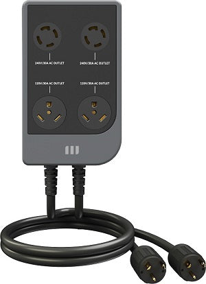 Mango Power mSocket Pro - Your Home's Power Backup Solution