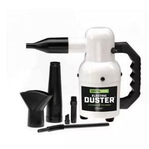 MetroVac DataVac Electric Duster - The Ultimate Dust Buster in White
