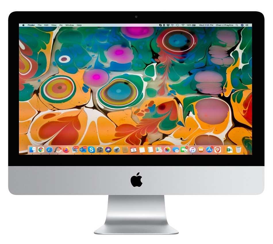 Powerhouse 2019 27-inch iMac: 5K Display, 2TB SSD, 64GB RAM, 3.6GHz i9