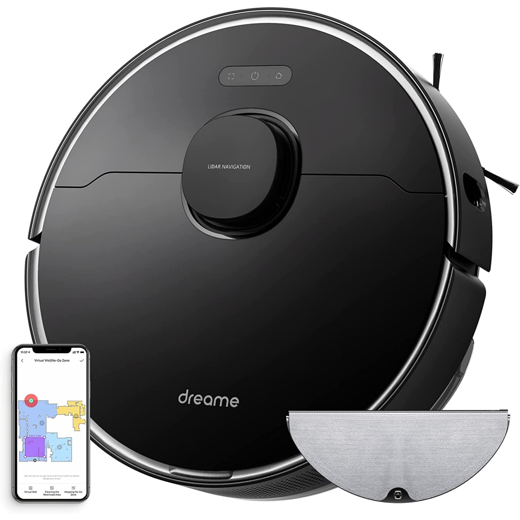 Dreame UltraClean Pro: The Ultimate Vacuum and Mop Combo