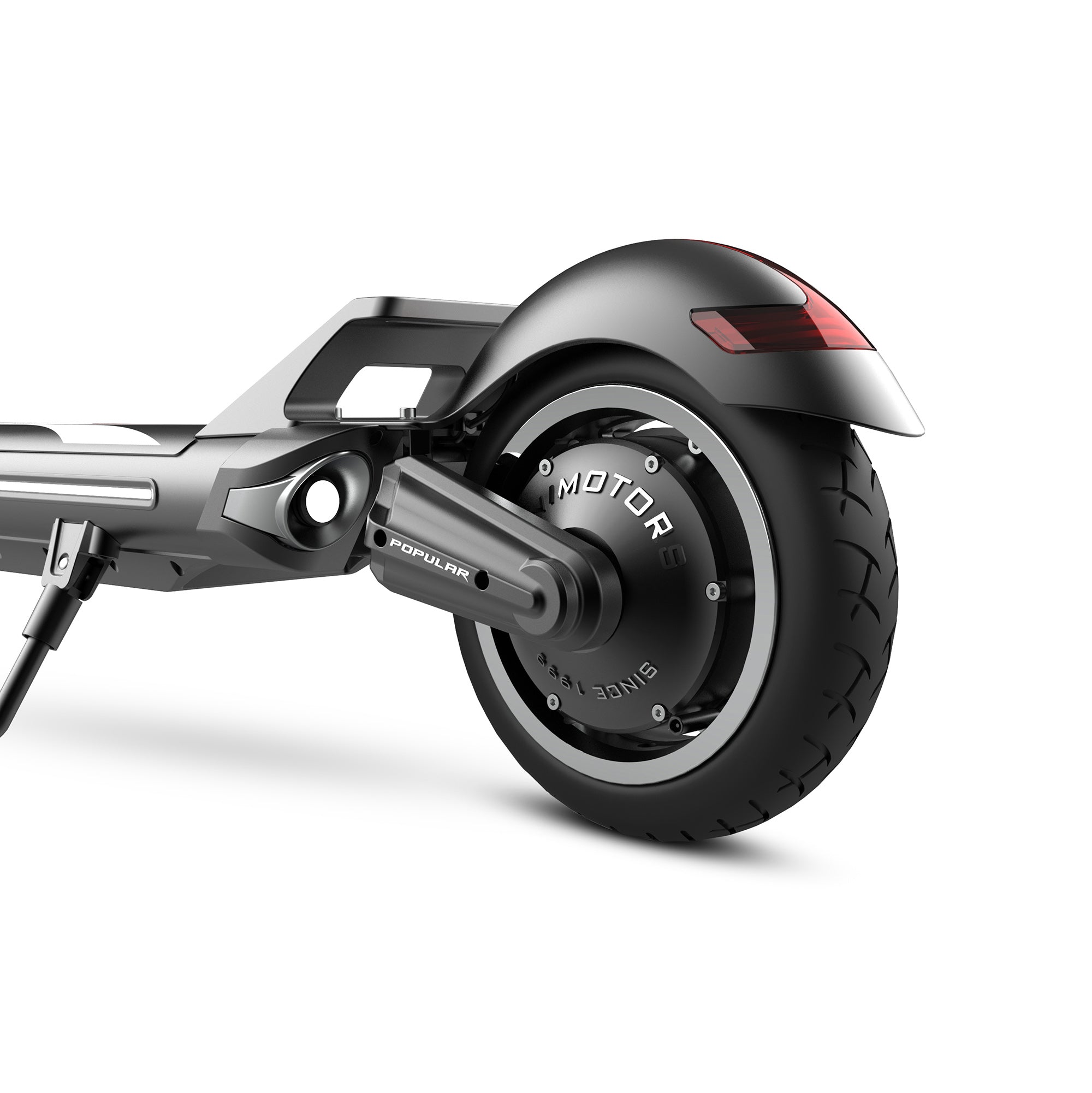 Dualtron Popular Electric Scooter - Dual - 52V25Ah LG - The Ultimate Commuting Companion