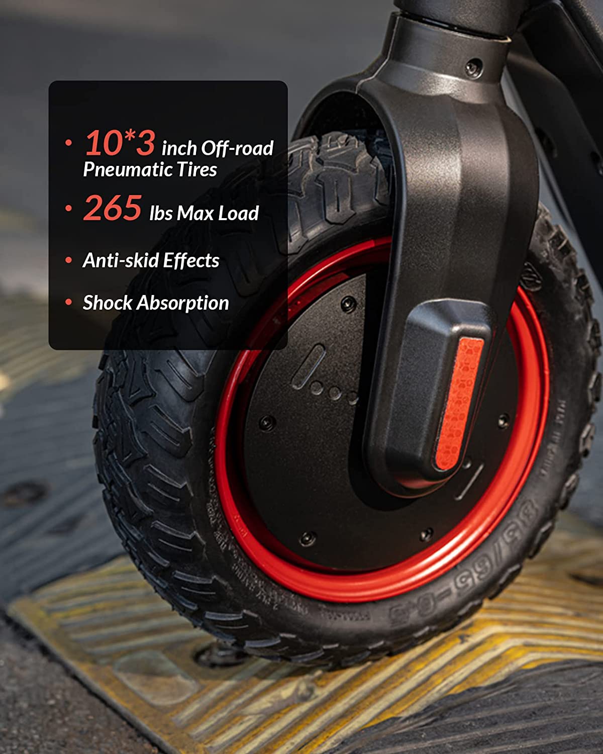 5th Wheel G1 Electric Scooter - Your Ultimate Fat Tire Ride