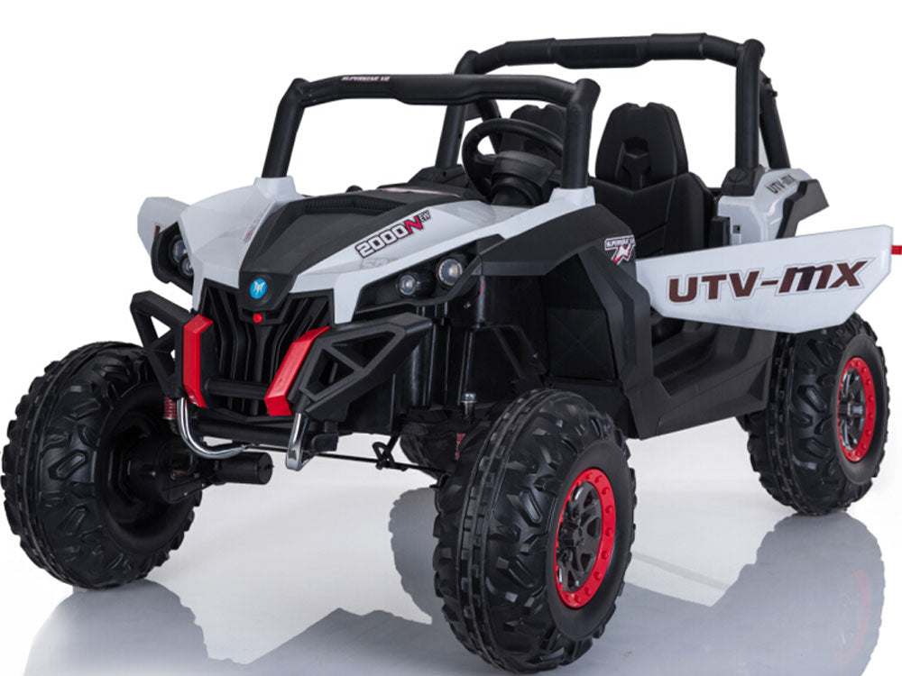 Mini Moto 12v 4x4 UTV - The Ultimate Cool Ride for Kids