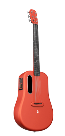 Innovative LAVA ME 3 Touch Smart Guitar - Redefine Your Guitar Playing Experience