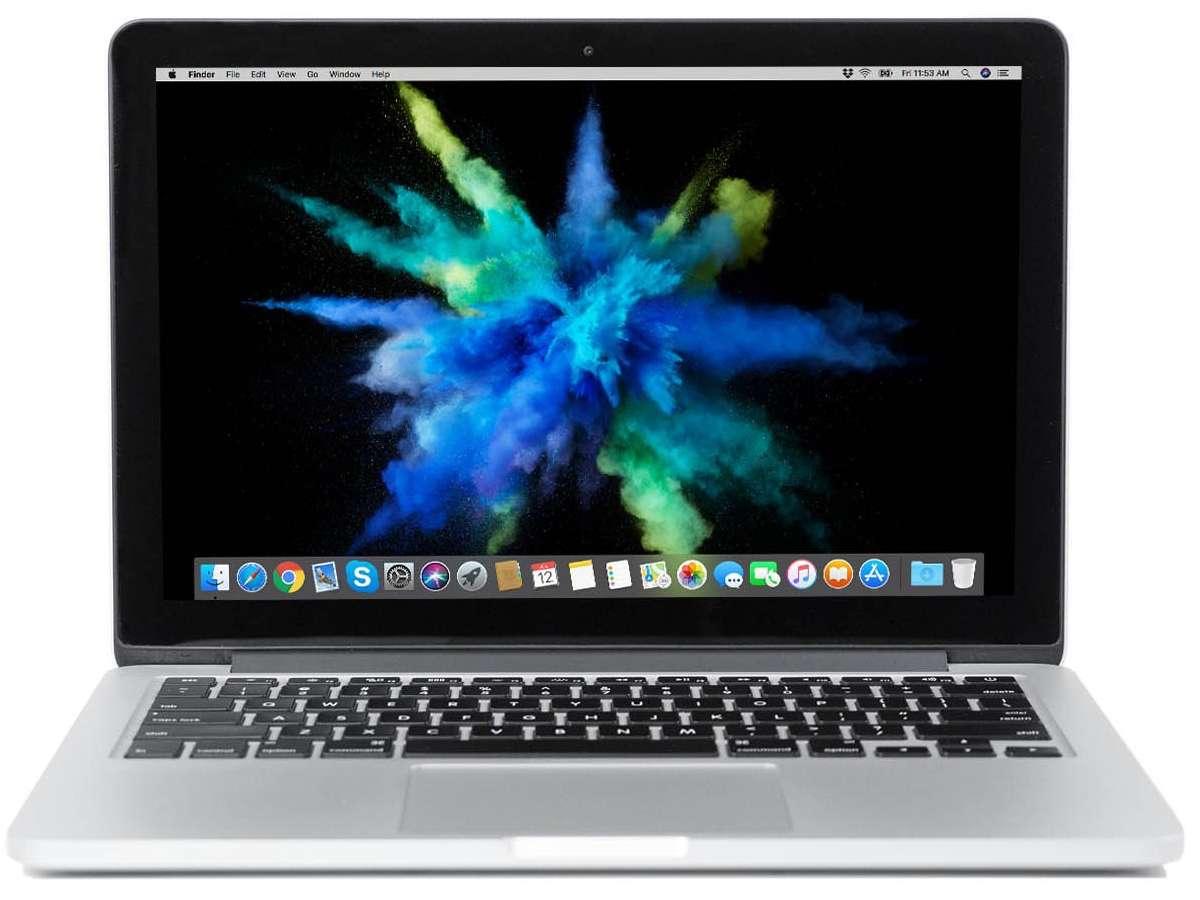 Power-Packed 2015 13-Inch MacBook Pro - Your Perfect On-the-Go Companion