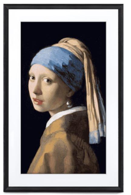 Meural Canvas II 19x29 - Transform Your Home with Stunning Digital Art