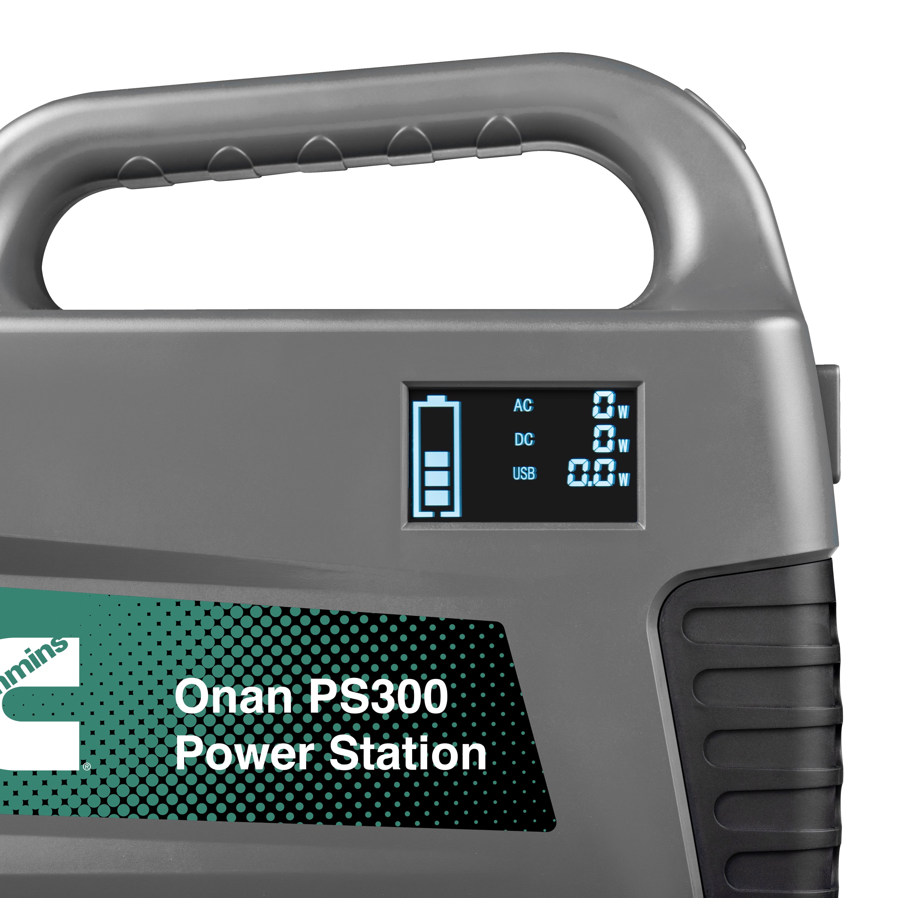 Cummins Onan PS300 3-Pack Portable Powerhouse