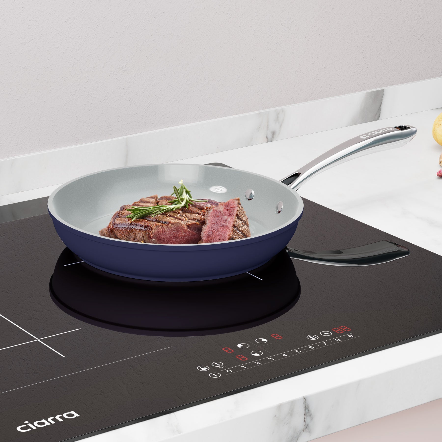 Ciarra Beyond Midnight Dream Non-Stick Fry Pan