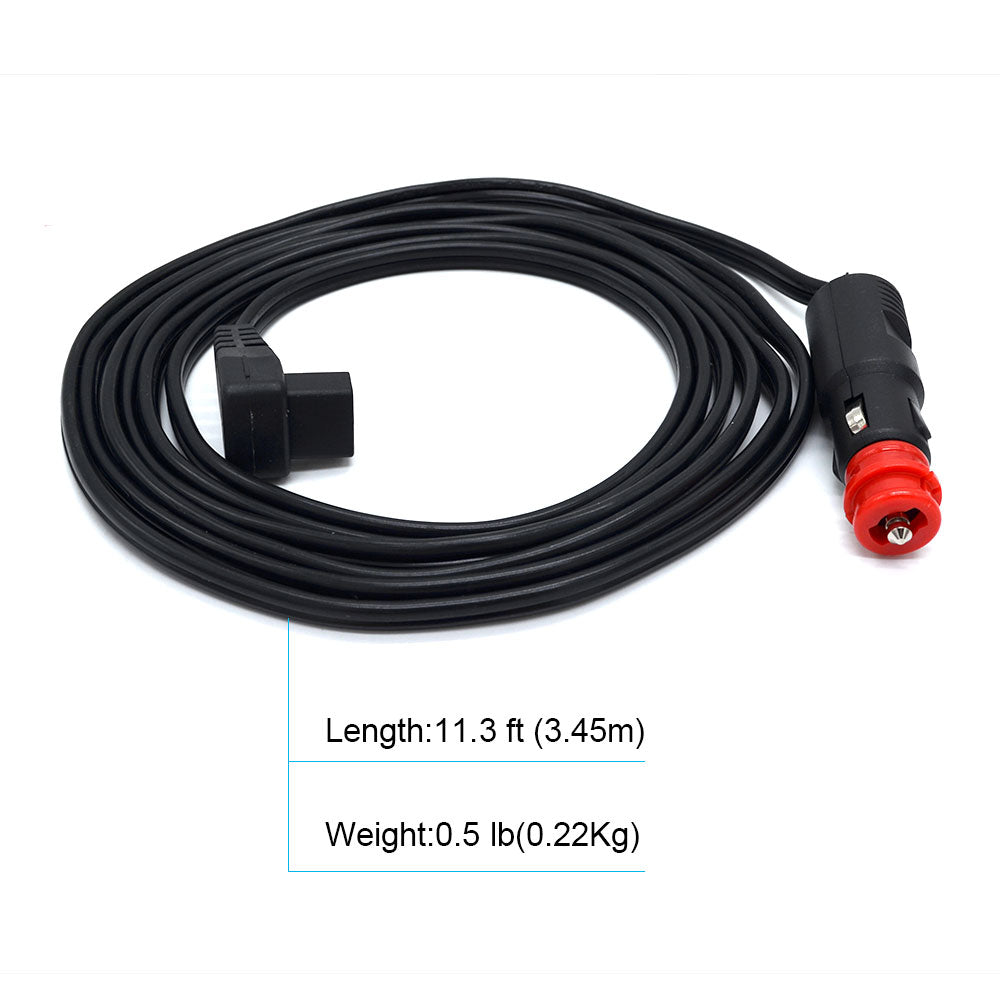 Acopower Car Charger for Cooler - Keep Your Cool on the Go!