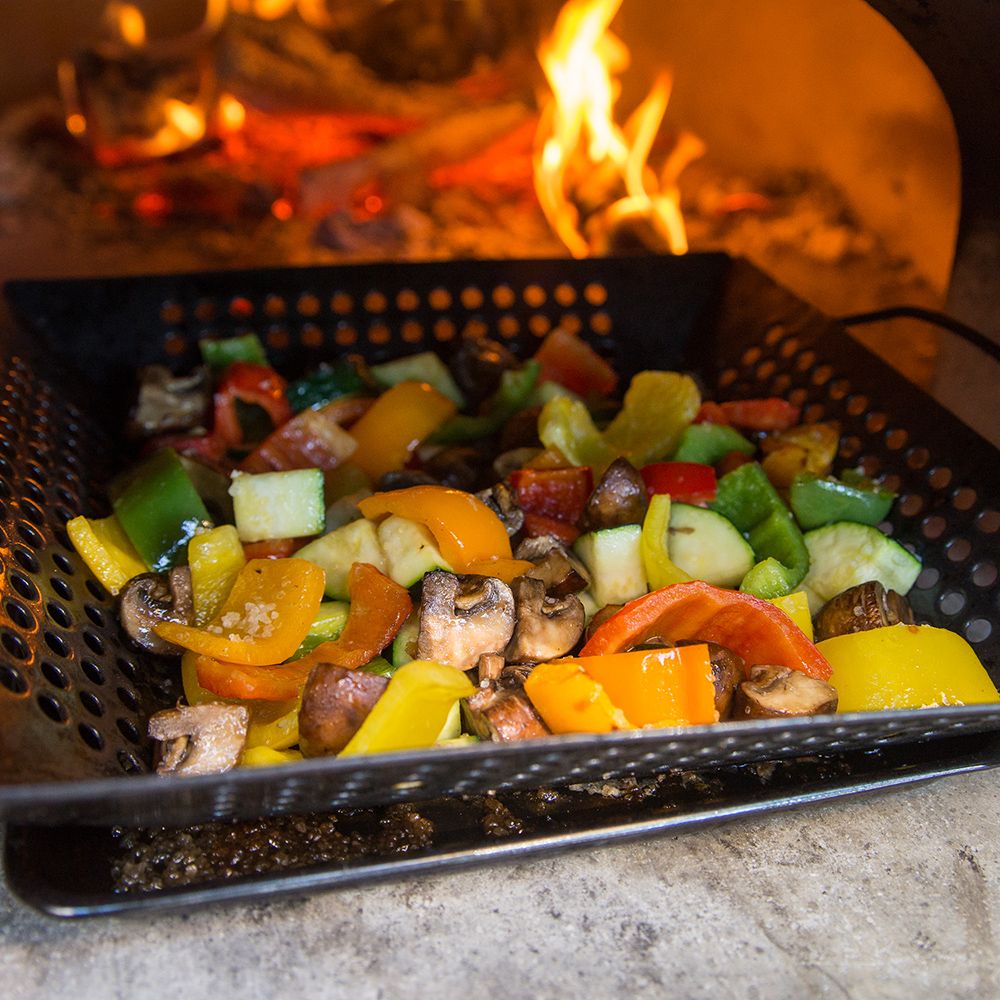 Chicago Brick Oven - CBO 750 Tailgater: The Ultimate Wood Fired Pizza Oven Trailer for Unforgettable Outdoor Events!