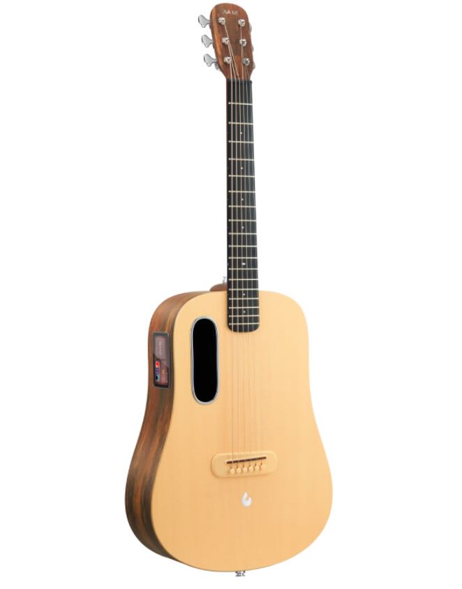 LAVA ME 4 Spruce 36' Acoustic Guitar with Lite Bag