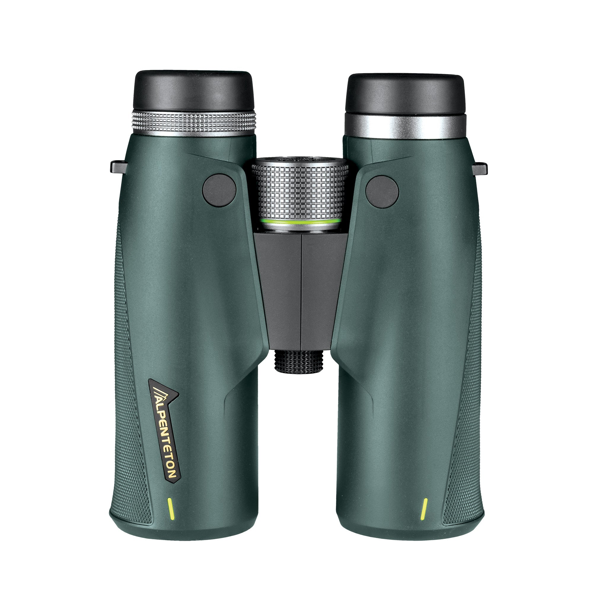Alpen Teton 10x42 Binoculars: Crystal Clear Views with Abbe Prism