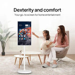 Milex Wireless Smart TV: Your Ultimate Portable Entertainment Hub