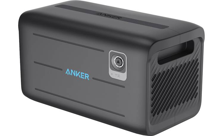 Anker SOLIX BP 2600 Expansion Battery - Your Ultimate Outdoor Power Companion (2560Wh)