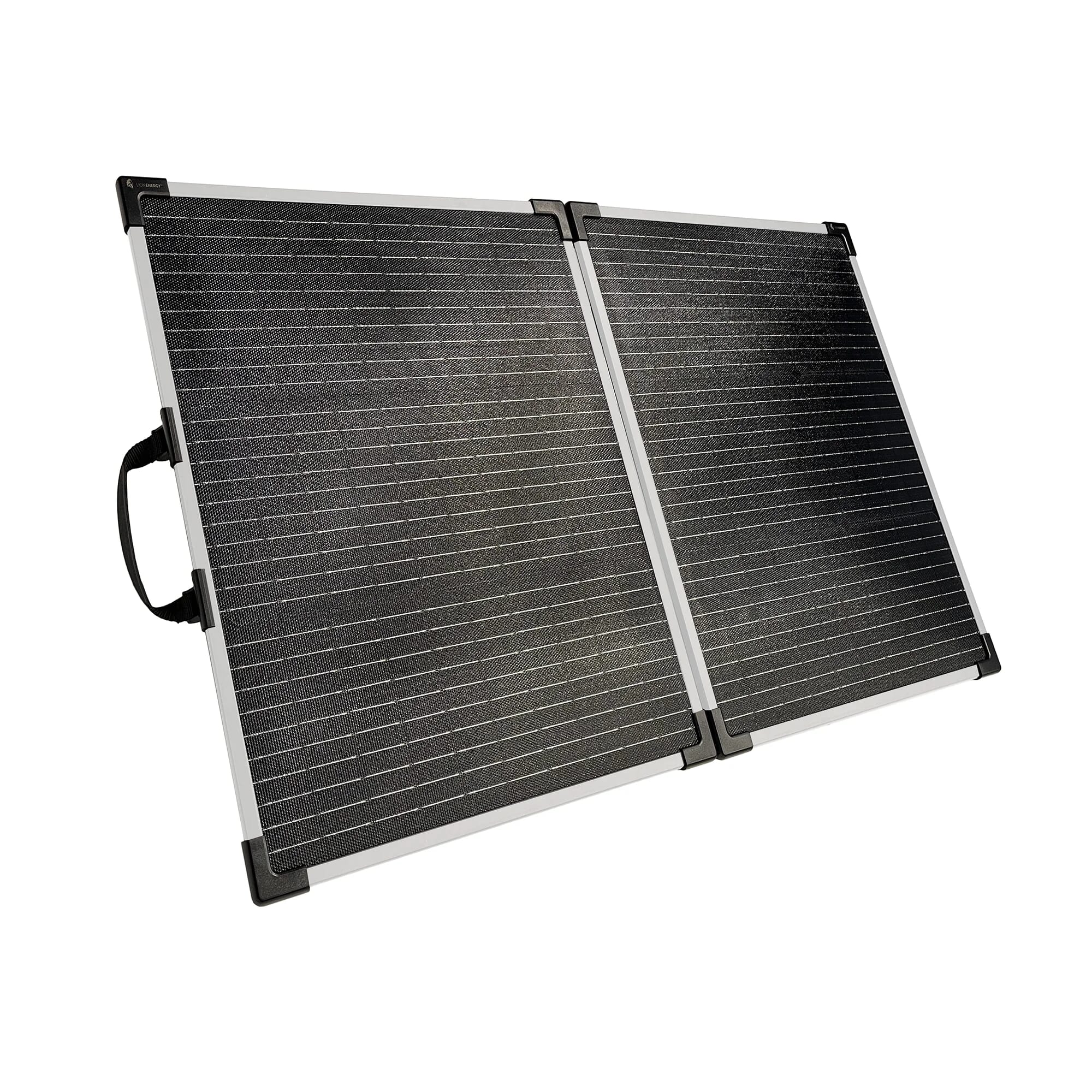 Lion Energy 100W Portable Solar Panel - Your Clean Energy Powerhouse