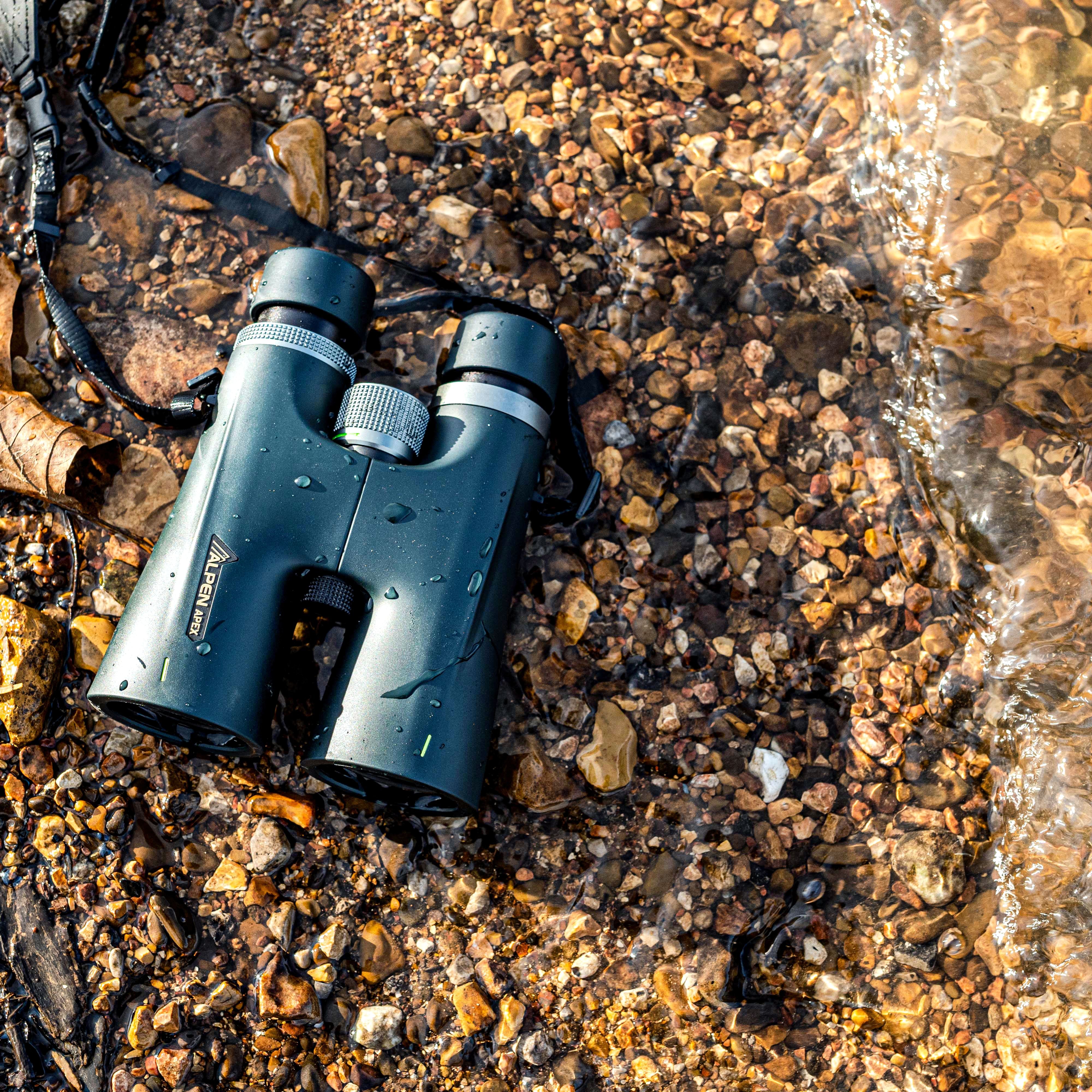 Alpen Apex 10x50 High - Performance Binoculars