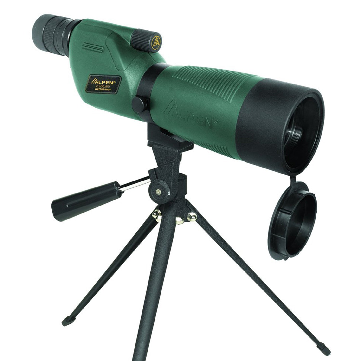 Alpen Kodiak Waterproof Spotting Scope: Your Ultimate Observation Companion