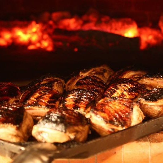 Chicago Brick Oven - CBO 750 Tailgater: The Ultimate Wood Fired Pizza Oven Trailer for Unforgettable Outdoor Events!
