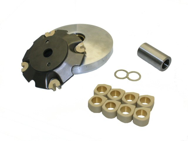 Power - Boosting Dr. Pulley Suzuki Burgman 400 Variator (169 - 508)