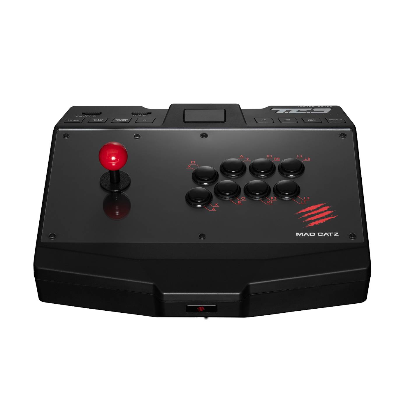Madcatz T.E.3 Arcade Gaming Powerhouse