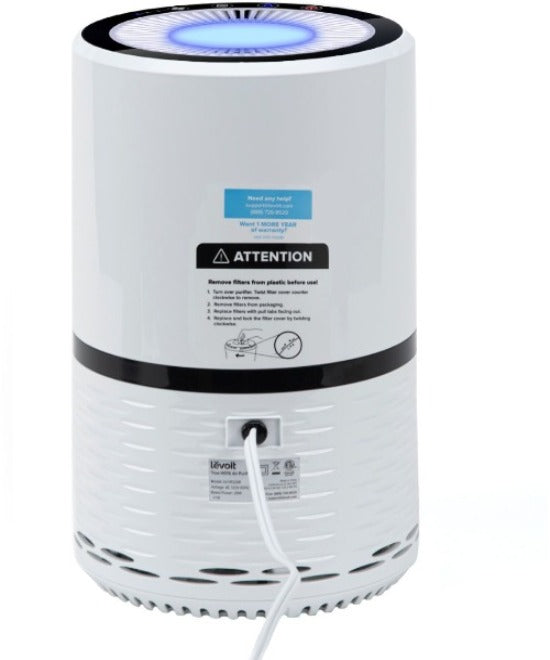 Levoit Personal Air Purifier - Fresh Air, Everywhere