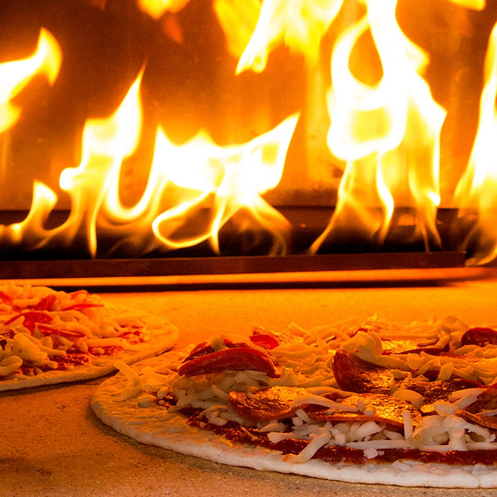 Unleash Your Inner Chef with the Chicago Brick Oven - CBO 750 Hybrid Pizza Oven DIY Kit (Residential) | Dual-Fuel (Gas and Wood)!