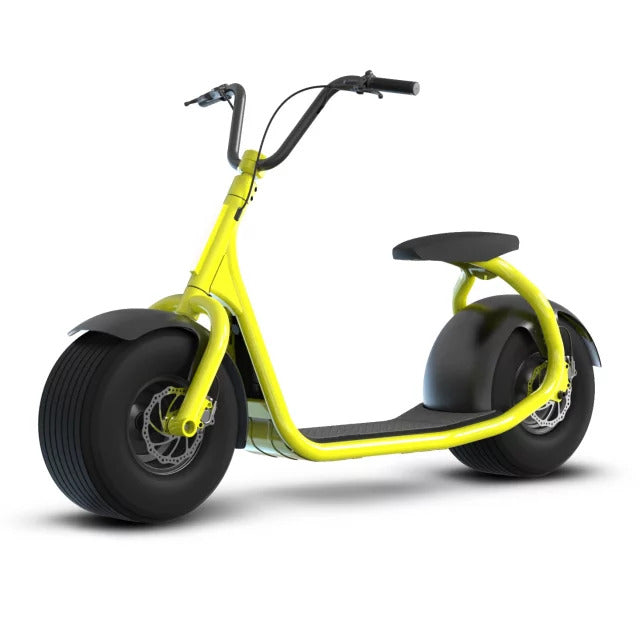 KAASPEED Electric Scooter - The Ultimate Ride