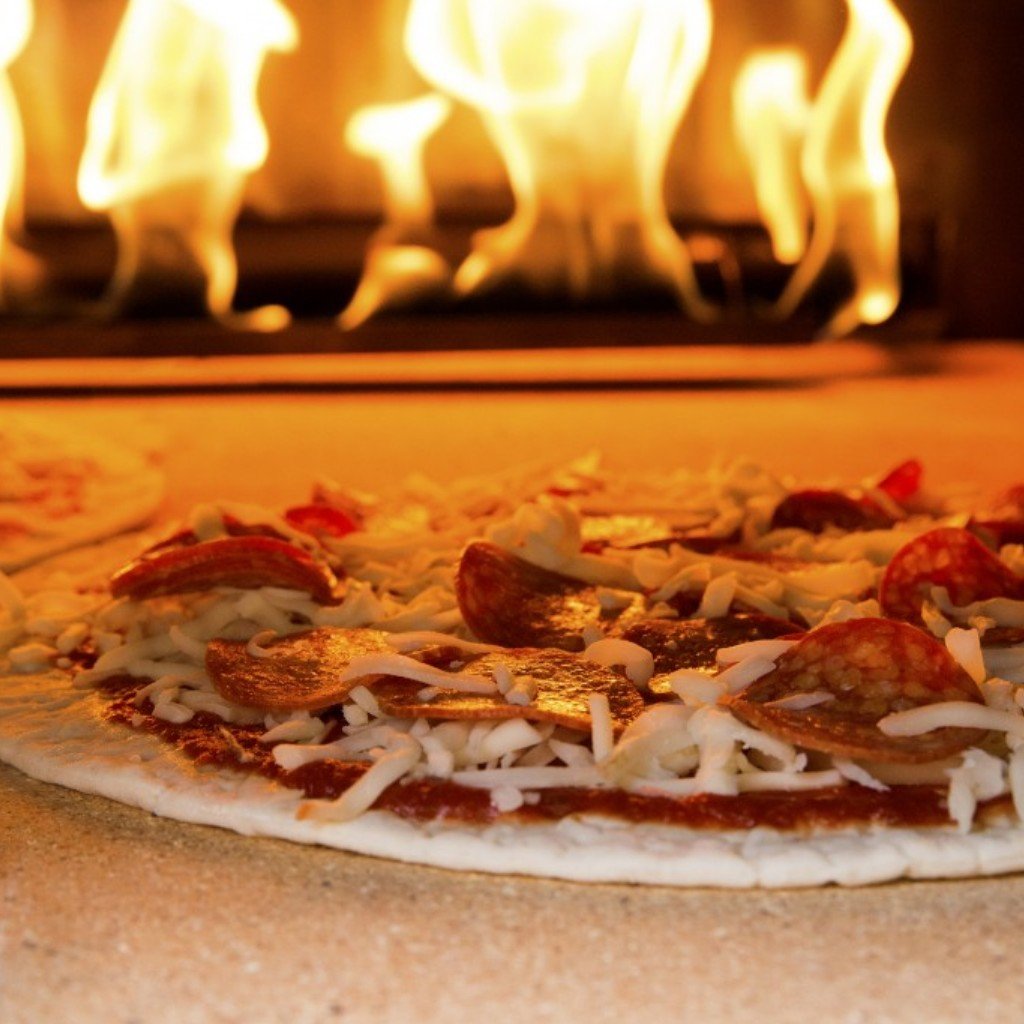 Chicago Brick Oven - CBO 750 Hybrid Pizza Oven DIY Kit (Residential) | Dual-Fuel (Gas and Wood) - The Ultimate Pizza Oven for Your Home