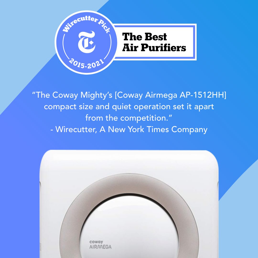 Coway Airmega Mighty AP-1512HH: Your Ultimate Air Purifying Companion